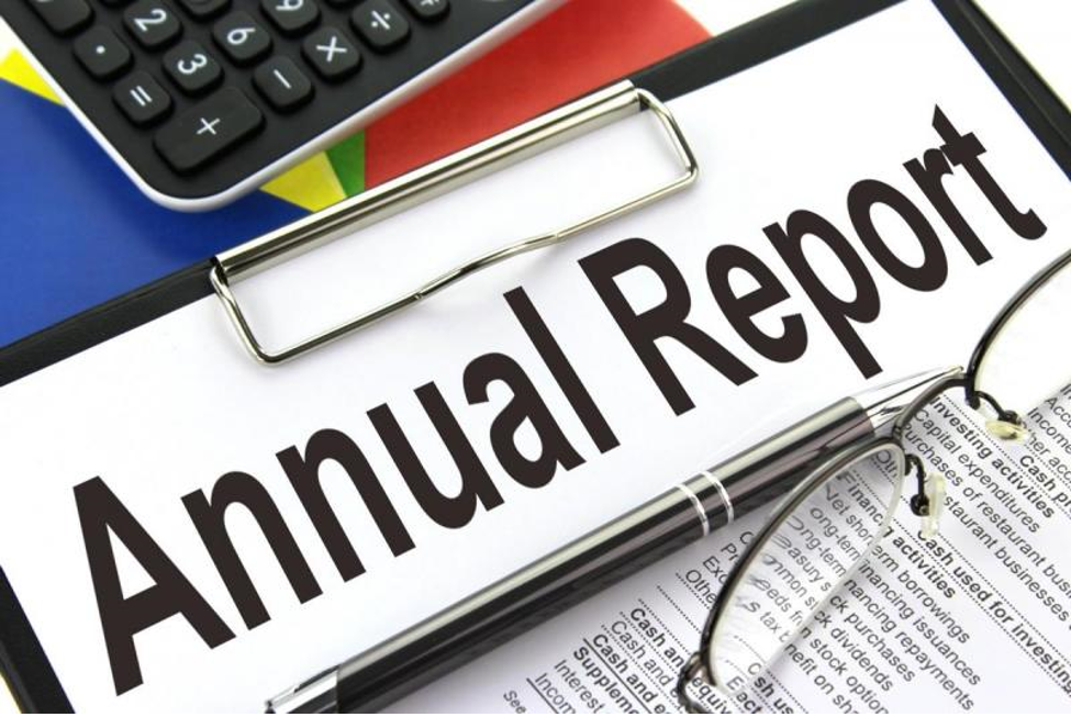annual report